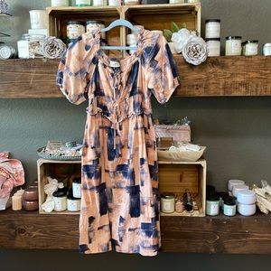 Target Puff Sleeve Dress